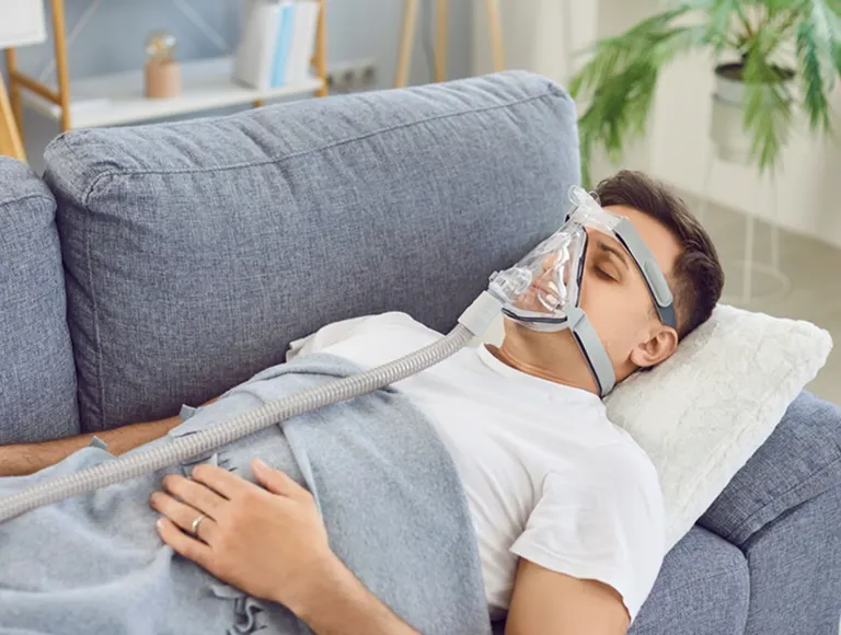 Sleep Apnea & Snoring Treatment
