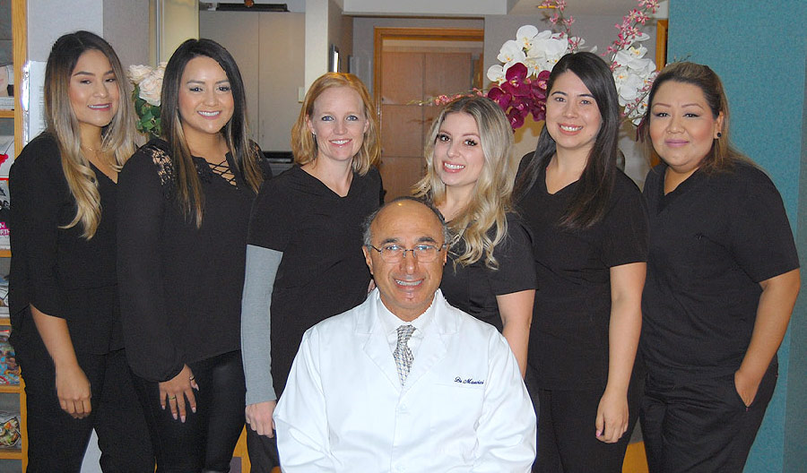 Apollonia Dental Staff in Bakersfield