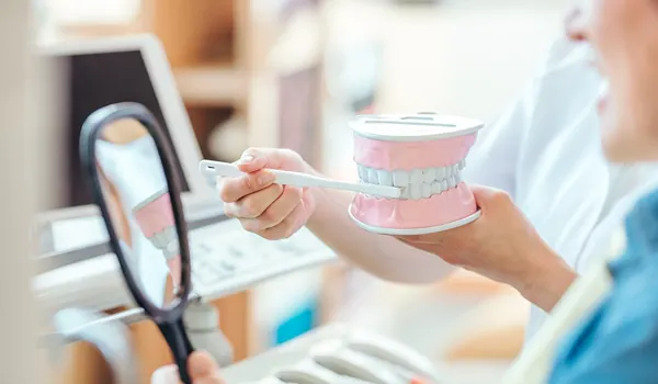 Six Important Toothbrush Care Tips