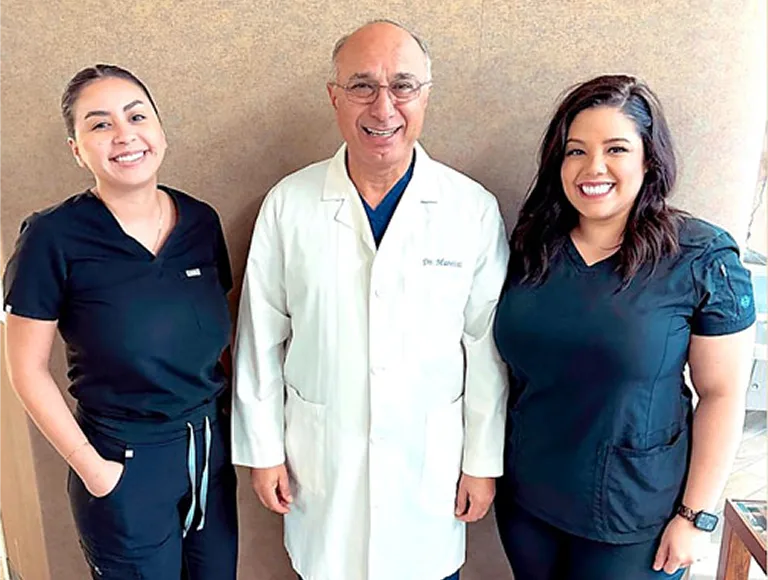 Apollonia Dental Center Team